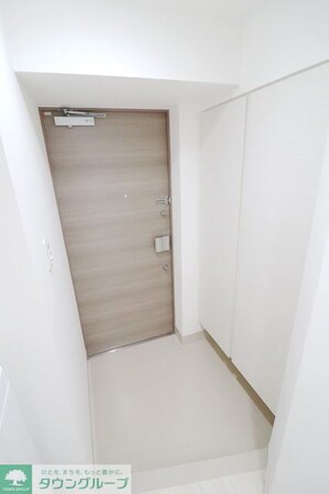 レスピール川崎の物件内観写真